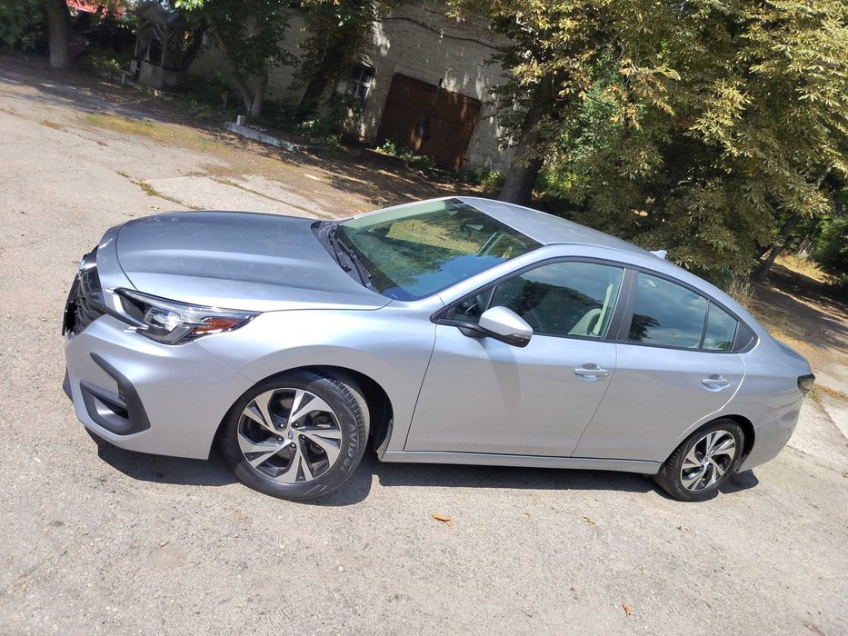 Subaru Legacy 2023