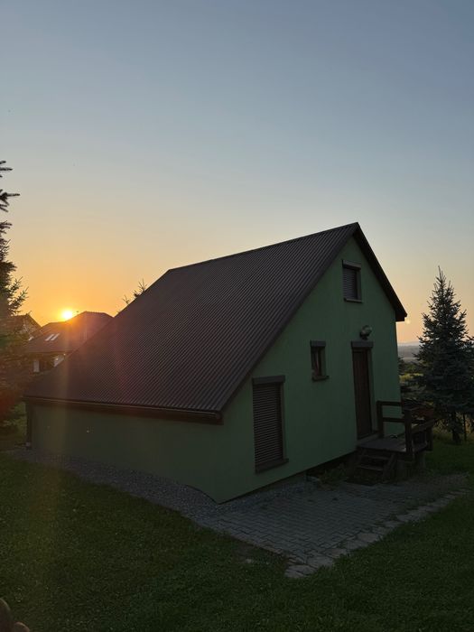 Dom Całoroczny Ogród! Góry ! Beskidy ,Widok !