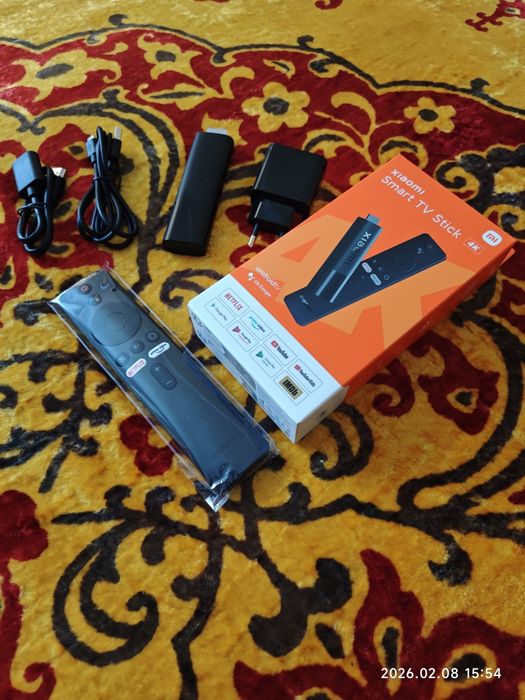 Xiaomi Smart TV Stick 4K