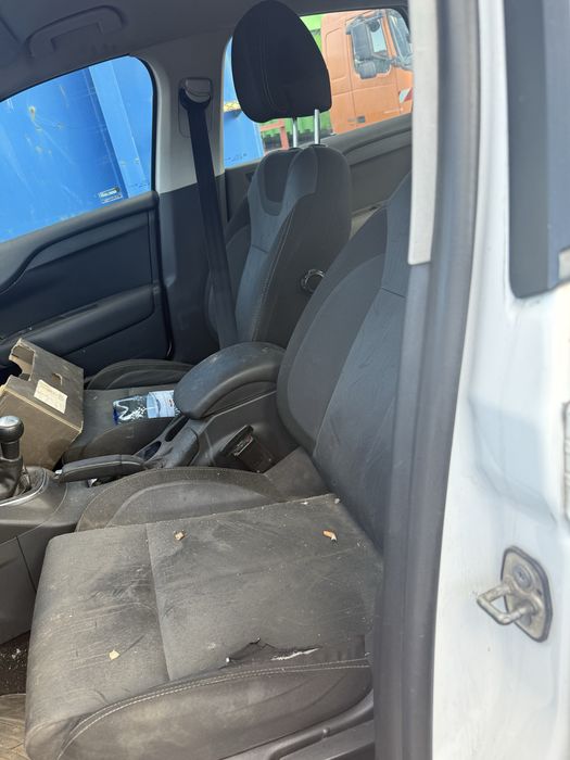 Citroen c4 Zderzak Lampy Części