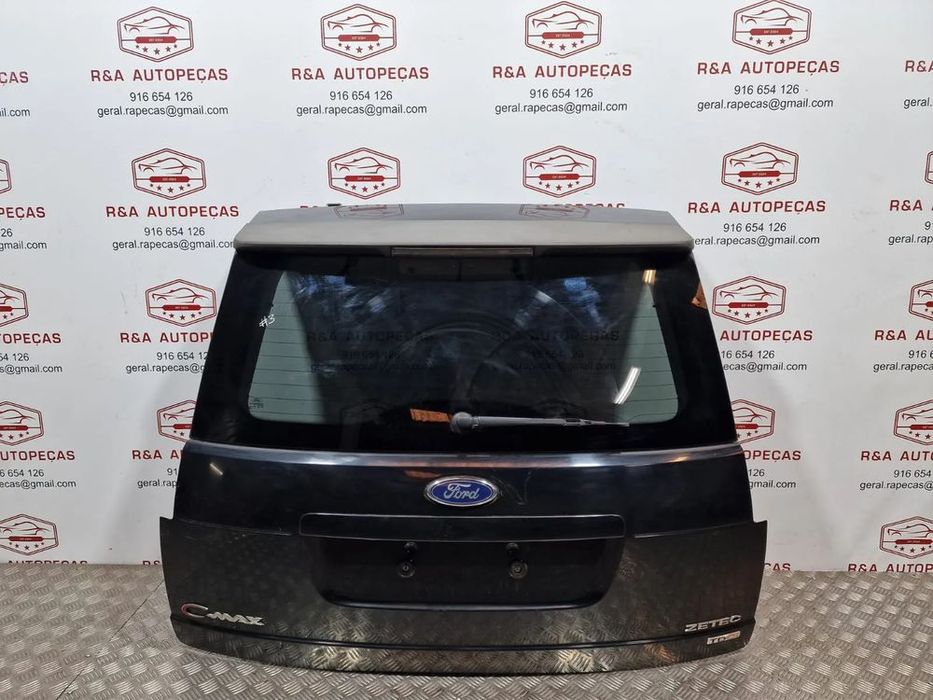 Tampa da Mala Ford C Max I 1 Fase 2 II Original