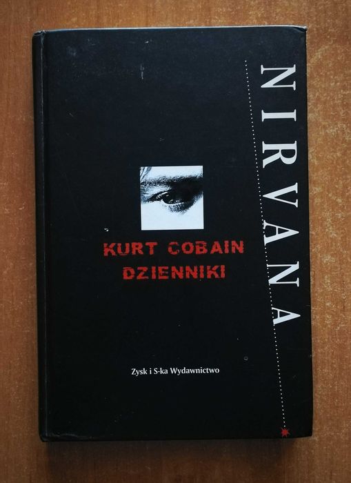 Kurt Cobain - Dzienniki