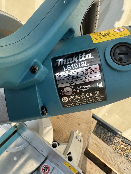 Makita LS1018L Piła ukosnica