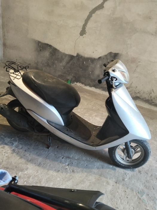 Honda Dio 68 в не паганому стані
