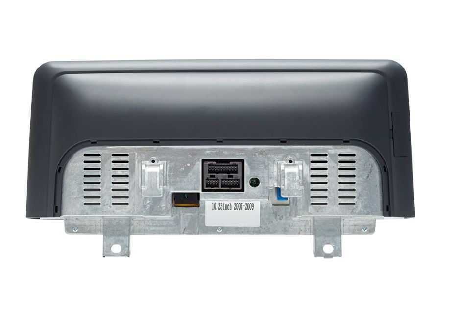 BMW Série 1 E81 E82 E87 E88 Rádio Android CCC CarPlay iDrive GPS