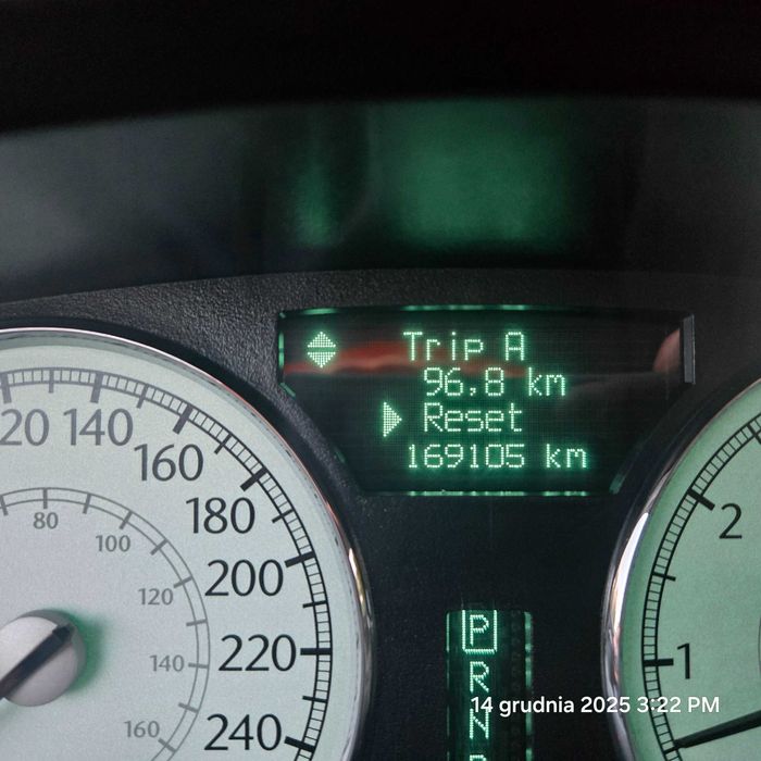 Chrysler 300C, 2006, 3518cm3, 250km - automat