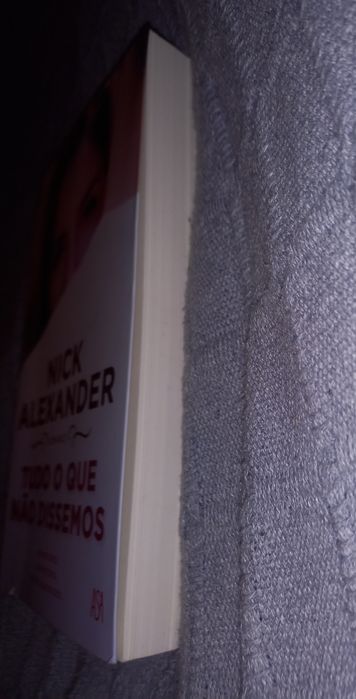 Tudo o que não dissemos de Nick Alexander