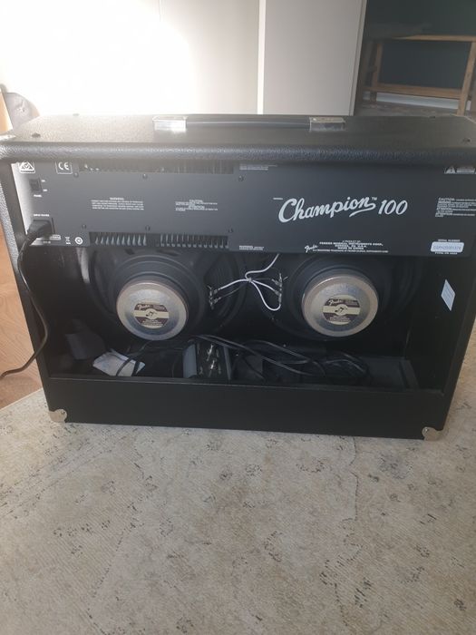 Fender champion 100