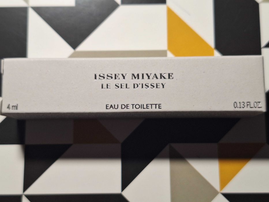 Issey Miyake Le Sel D'issey miniatura 4 ml