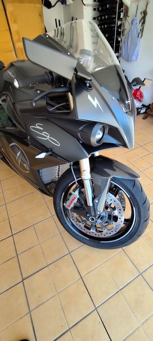 Vendo moto elétrica