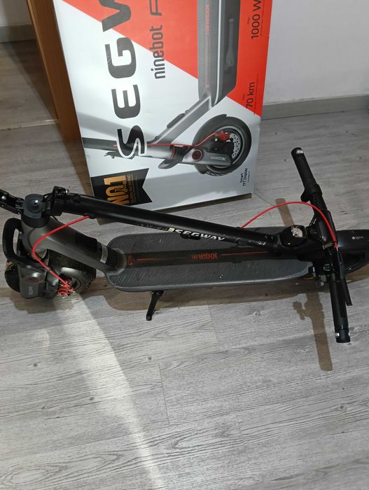 Trotinete segway