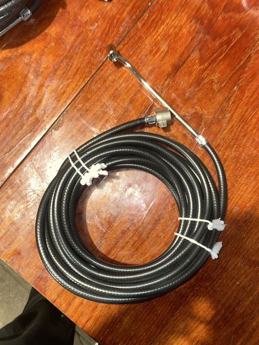 Шланг підкачки Mercedes