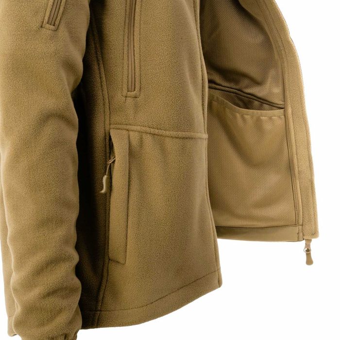 Patriot Mk2 Helikon-Tex Hybrid куртка флісова кофта худі толстовка