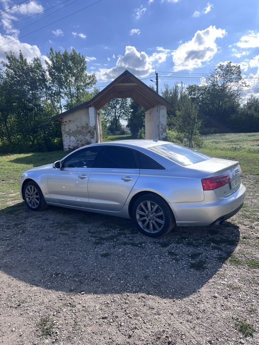 Audi A6 2012 VIN WAUGFAFC8DN074261 фото оголошення 4 з 10