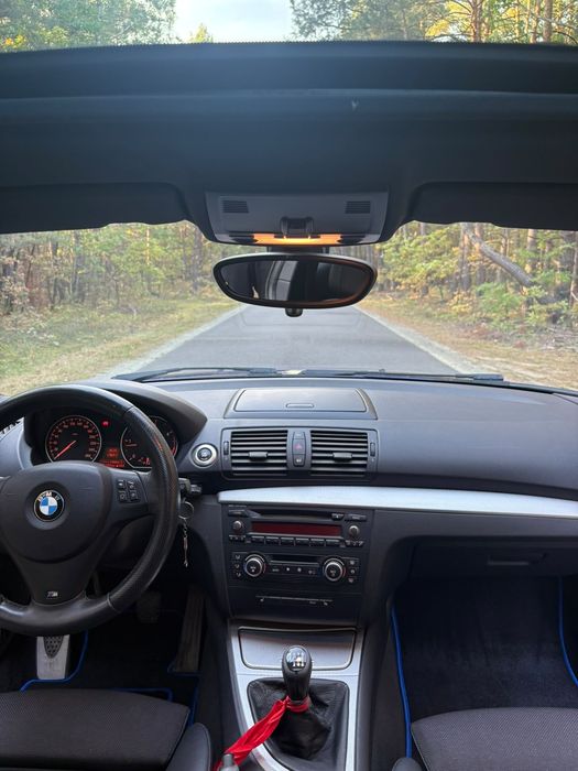 Bmw seria 1 E81 120d