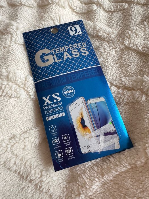 Защитное стекло для iPhone 11 Pro / X / XS Tempered Glass 1 штука