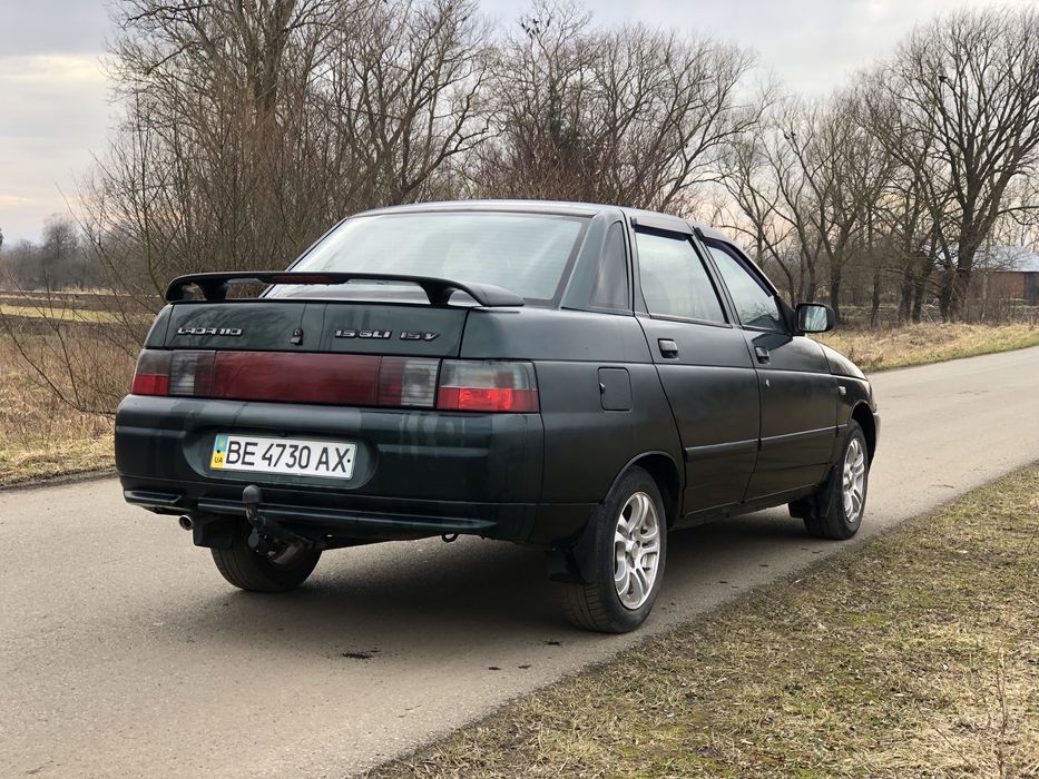 Ваз 2110 1.5 16V