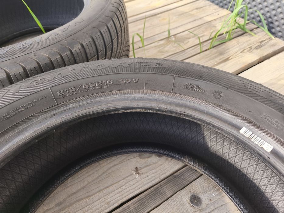 Opony Dębica Navigator 3 215/55 R16. 97V XL