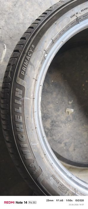 1 szt 225 45r17 94W XL Michelin primacy 5 2024r
