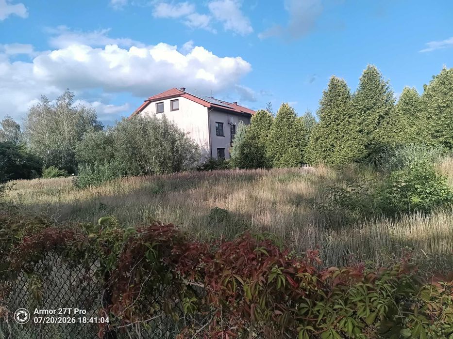 Działka budowlana 912 m2 w Piotrkowie Trybunalskim