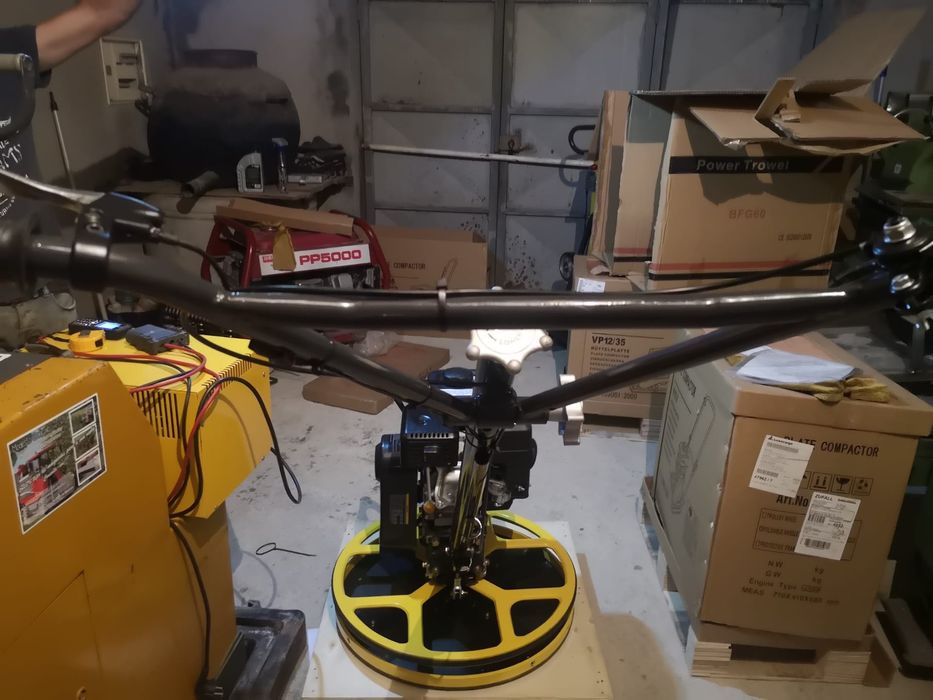 Helicóptero tipo talhocha