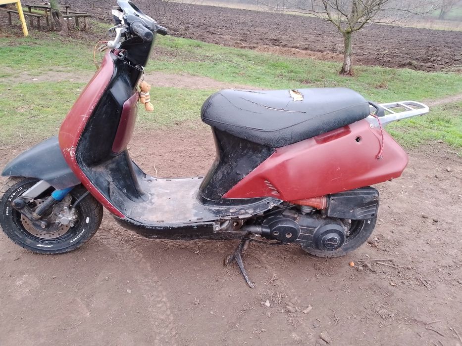 Продам скутер Срочно