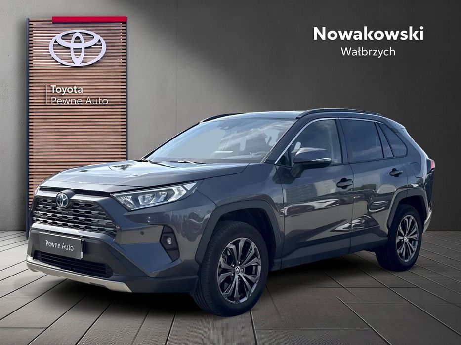 Toyota RAV-4
