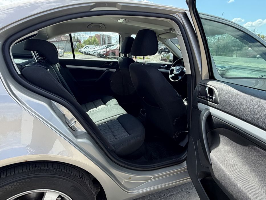 Skoda Octavia A-5 Restalink