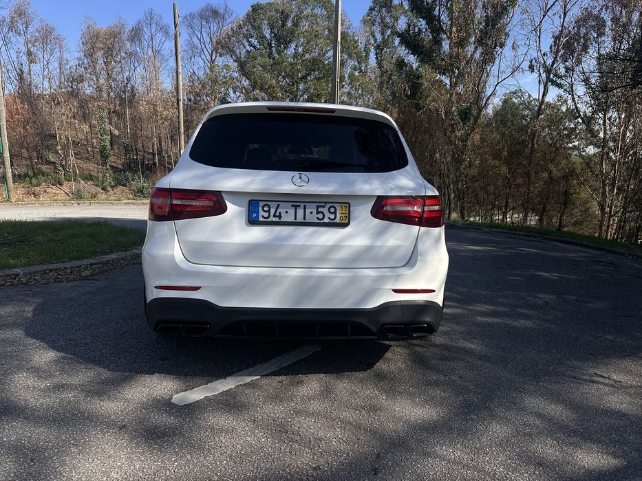 Mercedes GLC250 4 matic amg — photo 3
