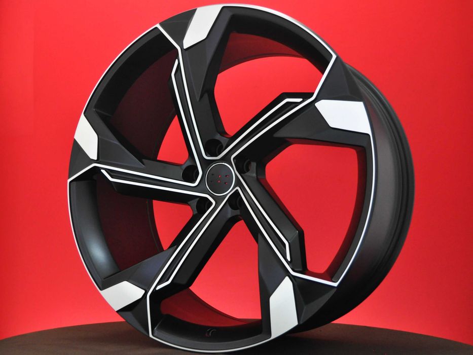 ALUFELGI R23 5x112 do AUDI SQ7 4M Q8 4M RSQ8 RS Q8 4M SQ8 E-Tron GE