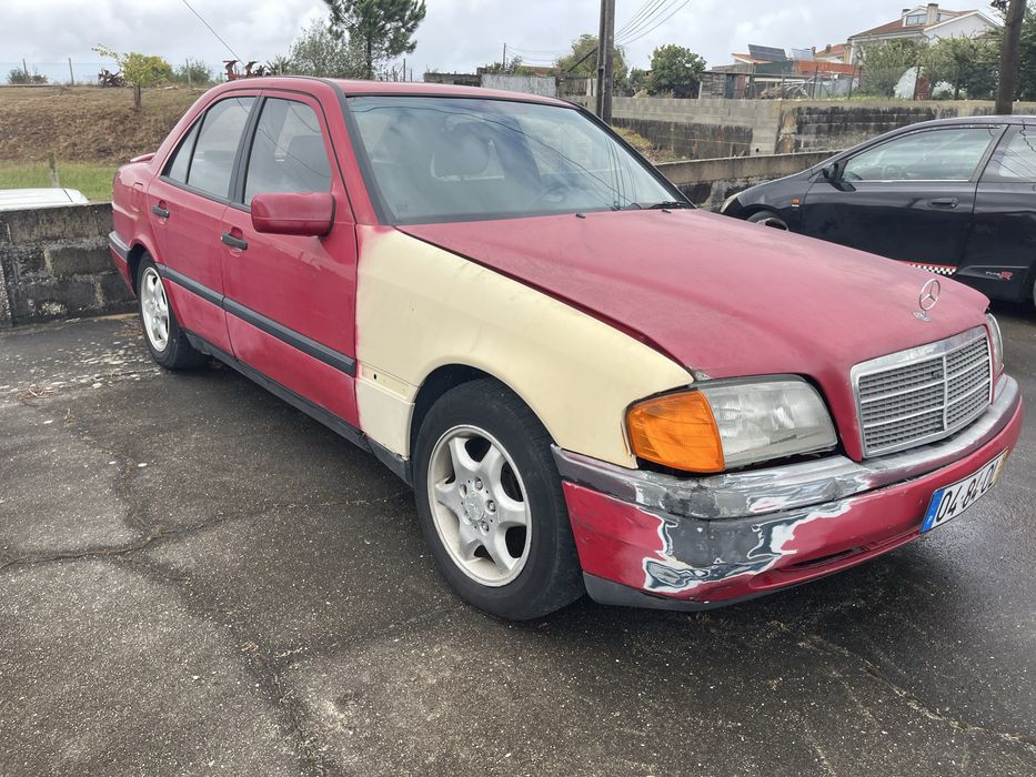 Mercedes-Benz C220 — photo 2