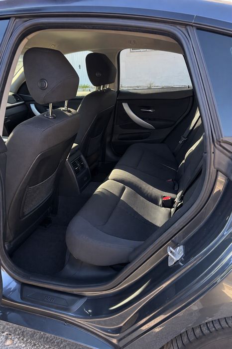 Bmw 420d Gran Coupé