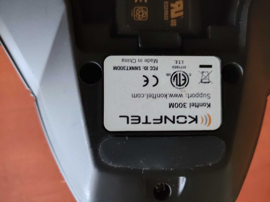 KONFTEL 300M  telefon  zestaw głośnomówiący  sekretarka