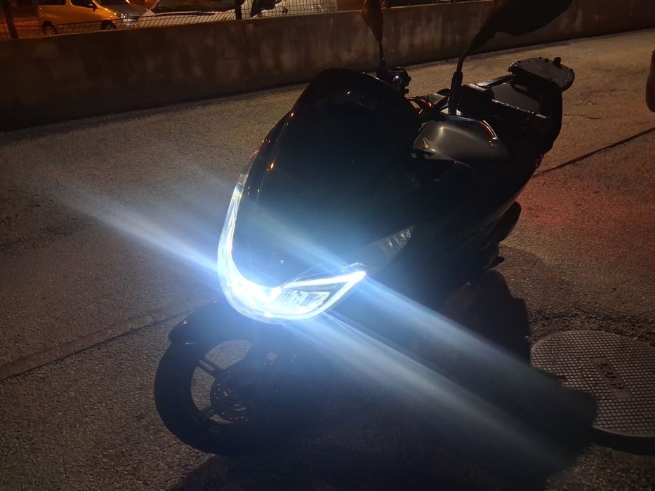 Pcx 125 ano 2017