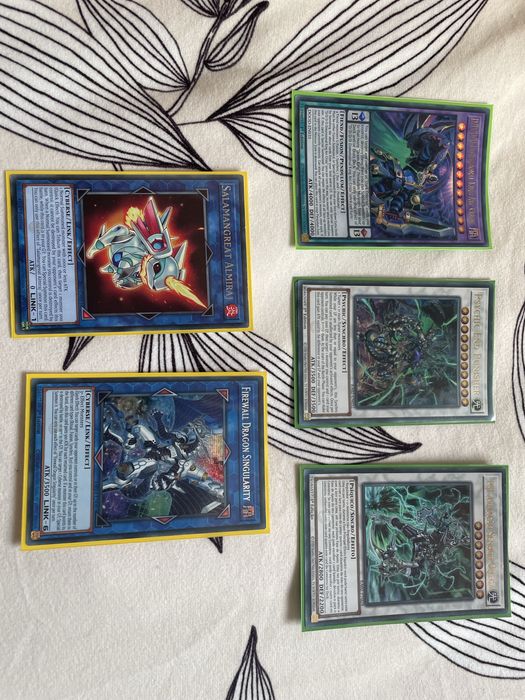 Cartas de Yu-gi-oh