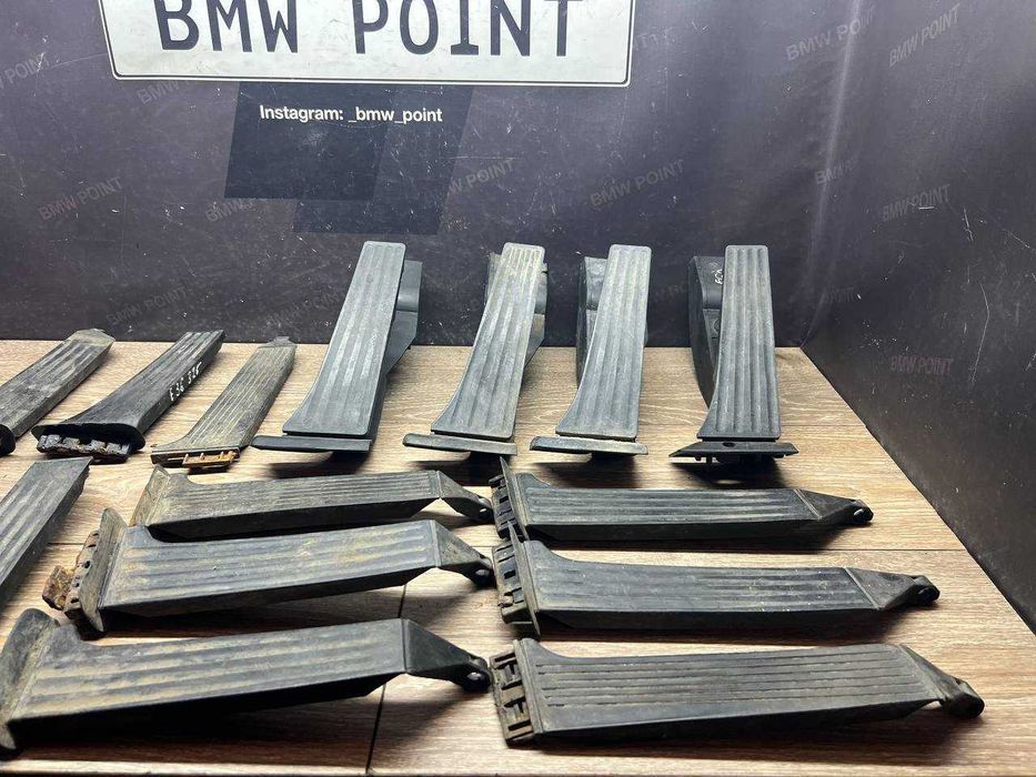 Педаль газу на BMW E28 E32 E34 E36 E39 E38 E46 E60