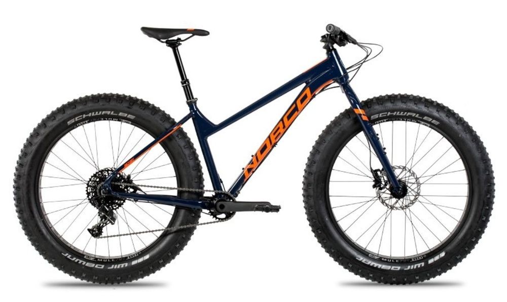Продам велосипед фетбайк Norco Bigfoot 1