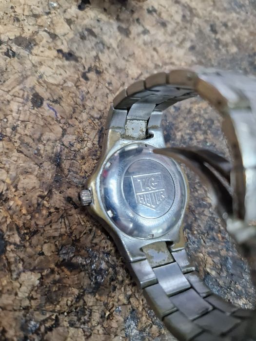 Tag heure automático