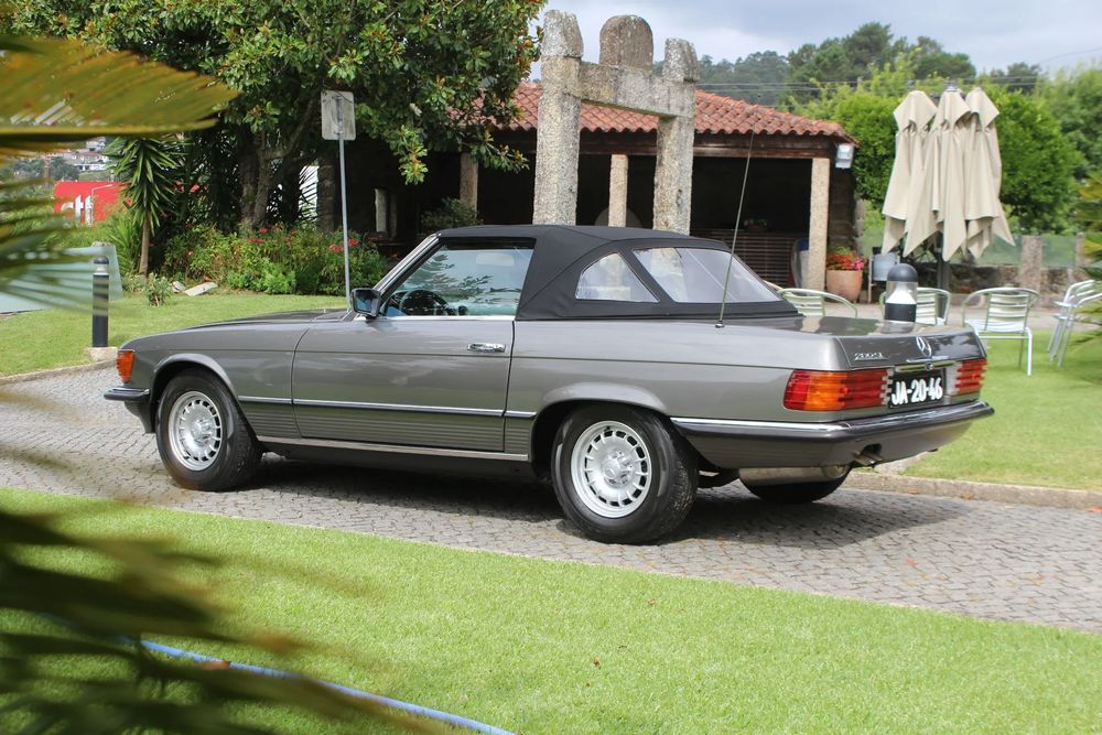 Mercedes-Benz SL 280