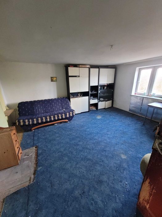 Dom na wsi do remontu na sprzedaż, jezioro, duża działka, cisza, wieś