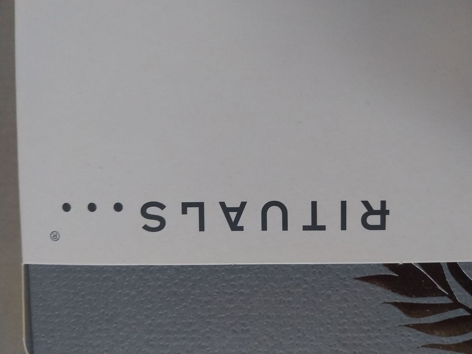 Caixa Rituals 4 bestsellers