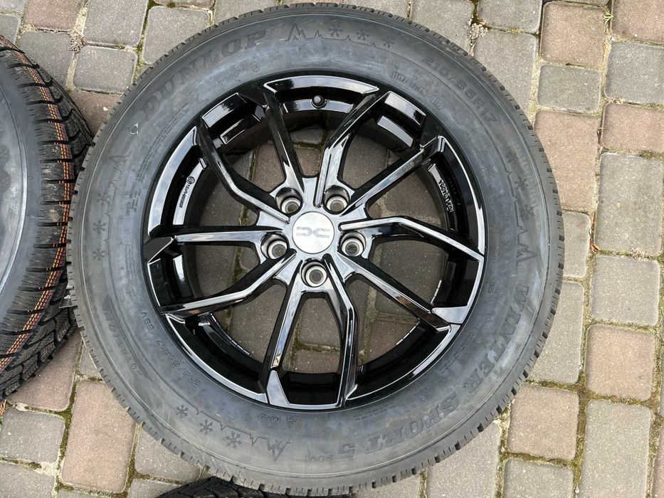 Диски 5/114,3 R17 6,5J ET32 Renault Captur II Duster II Koleos Kadjar Trafic III Megane Mitsubishi Kia Honda