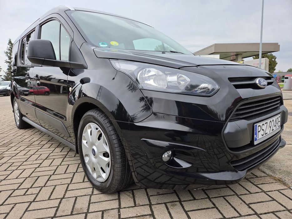 Ford Tourneo Connect Grand