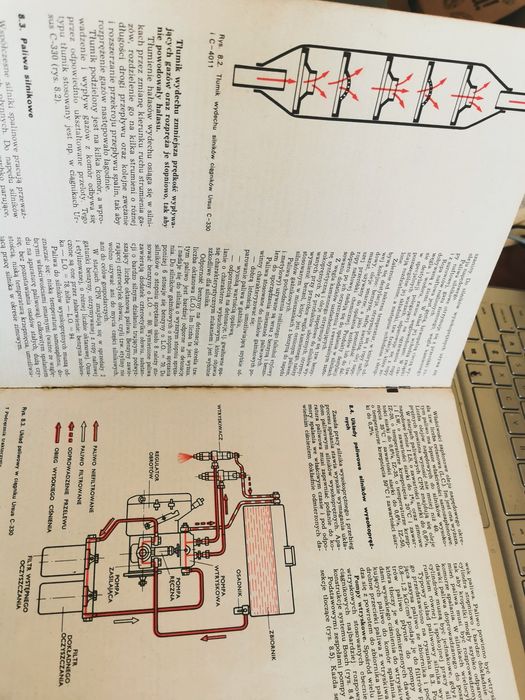 Podręcznik traktorzysty