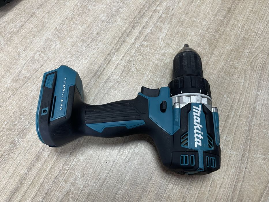 Makita DDF484 / безщітковий шурупокрут Макіта