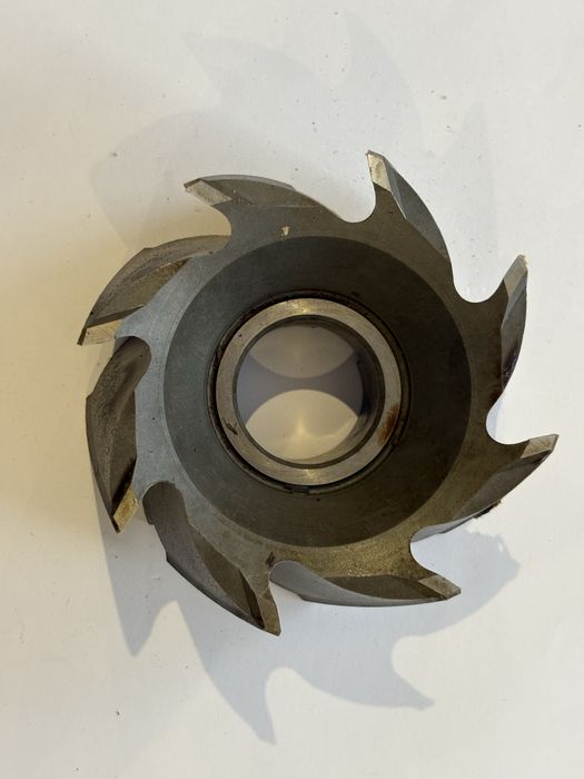 Frez walcowo czołowy fi 125