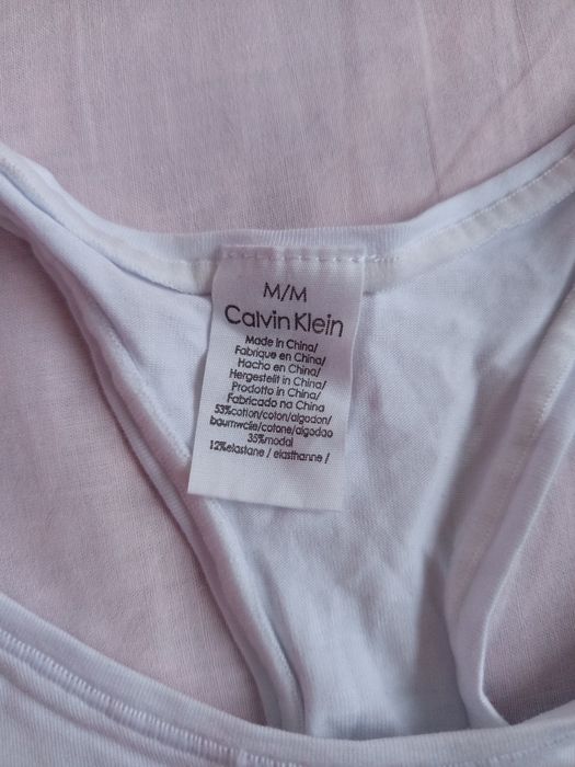 Stanik sportowy Calvin Klein