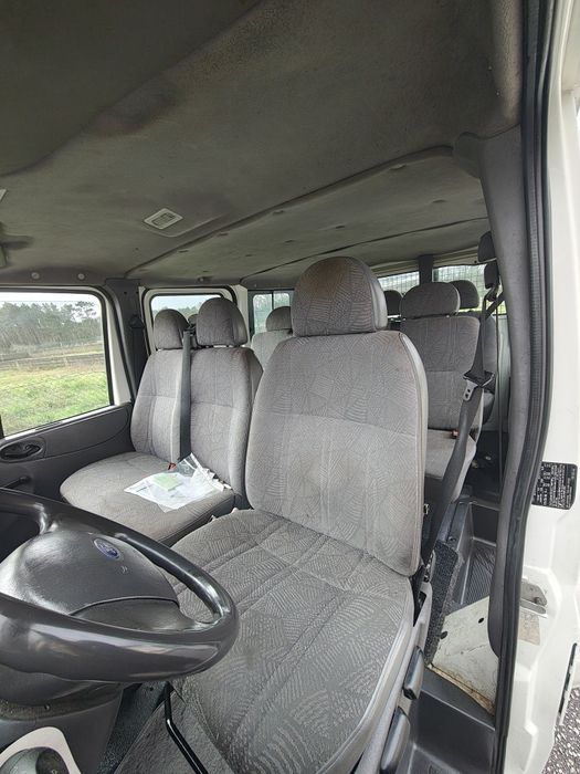 Ford Transit 9 lugares