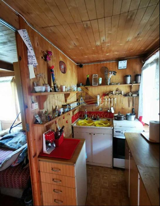 Działka własnościowa rekreacyjna