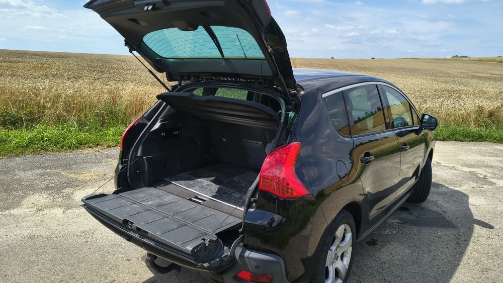 Peugeot 2,0 HDI 150 km
